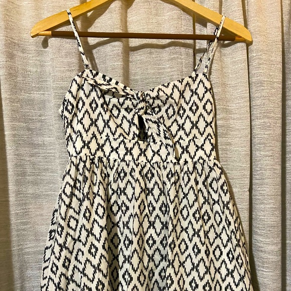 NWT Banana Republic Maxi Cotton Dress XXS - Picture 2 of 7